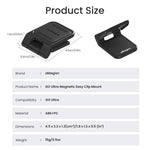 Supporto magnetico Easy Clip per Insta360 GO Ultra