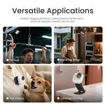 Supporto magnetico Easy Clip per Insta360 GO Ultra