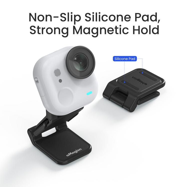 Supporto magnetico Easy Clip per Insta360 GO Ultra