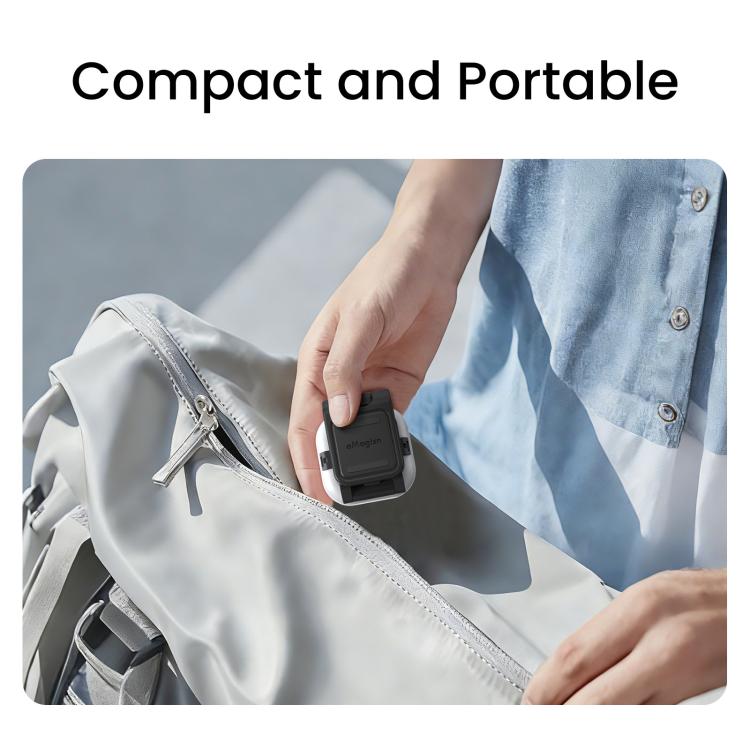 Supporto magnetico Easy Clip per Insta360 GO Ultra