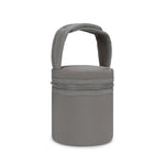 Borsa termica per biberon con maniglia e cerniera