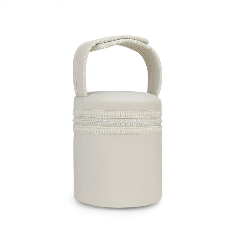 Borsa termica per biberon con maniglia e cerniera
