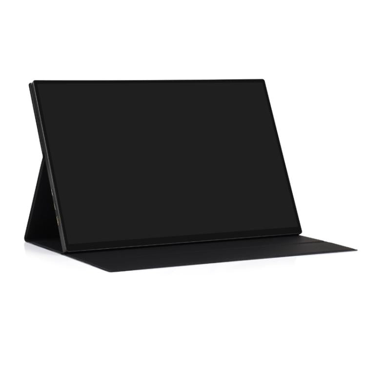 Pannello touchscreen IPS portatile WAVESHARE da 16 pollici con risoluzione 4K e custodia protettiva magnetica., 3840x2400