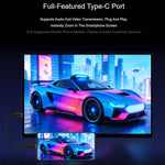 Pannello touchscreen IPS portatile WAVESHARE da 16 pollici con risoluzione 4K e custodia protettiva magnetica., 3840x2400