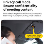 Altoparlante Bluetooth auto con vivavoce e navigazione