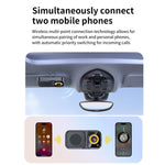 Altoparlante Bluetooth auto con vivavoce e navigazione