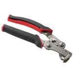 Pinza rimozione clip auto in acciaio inox 27cm