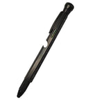 Penna multifunzione 12 in 1 con luce LED e apribottiglie