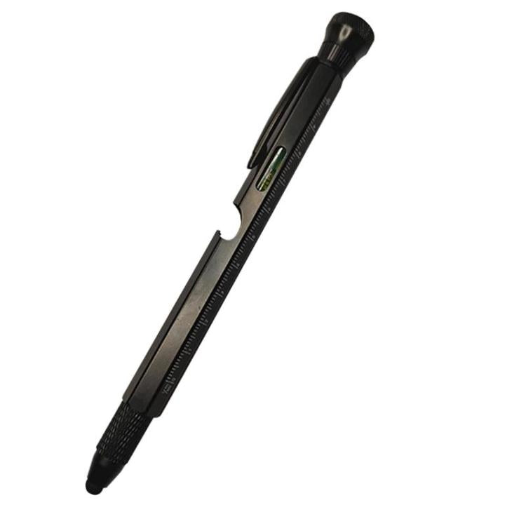 Penna multifunzione 12 in 1 con luce LED e apribottiglie
