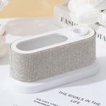Custodia piccola per lime manicure con 8 scomparti