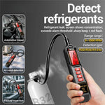 ANENG Rilevatore di perdite alogeni per auto refrigerante per condizionatore d'aria, Battery, Rechargeable