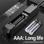 ANENG Rilevatore di perdite alogeni per auto refrigerante per condizionatore d'aria, Battery, Rechargeable
