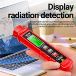 Rilevatore di allarme per radiazioni elettromagnetiche a emissione di campo elettrico ANENG, GN902