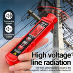 Rilevatore di allarme per radiazioni elettromagnetiche a emissione di campo elettrico ANENG, GN902