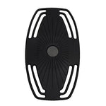 Supporto bici in silicone girevole 360° per smartphone