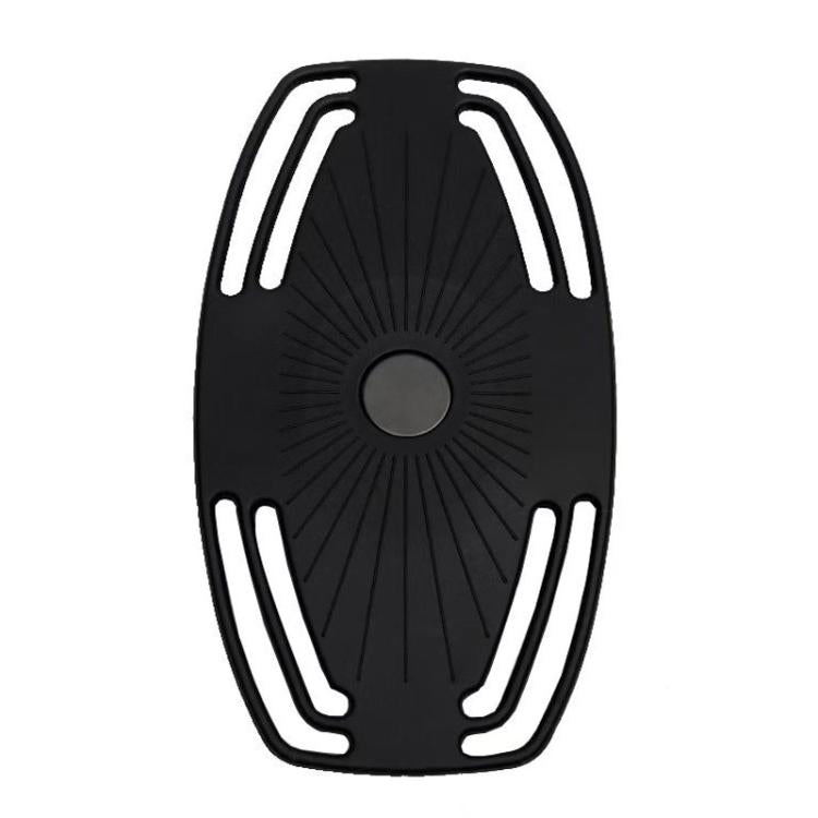 Supporto bici in silicone girevole 360° per smartphone