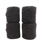 Fasce adesive in pile per zampe cavallo 4 pezzi