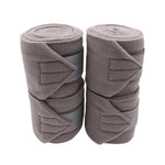 Fasce adesive in pile per zampe cavallo 4 pezzi