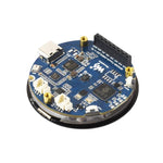 Scheda di sviluppo per schermo AMOLED da 1,75 pollici WAVESHARE RP2350, Without Case, With Case, With GPS