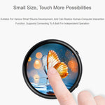 Scheda di sviluppo per schermo AMOLED da 1,75 pollici WAVESHARE RP2350, Without Case, With Case, With GPS