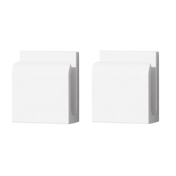 Clip supporto per cavo ricarica telefono 2 pezzi