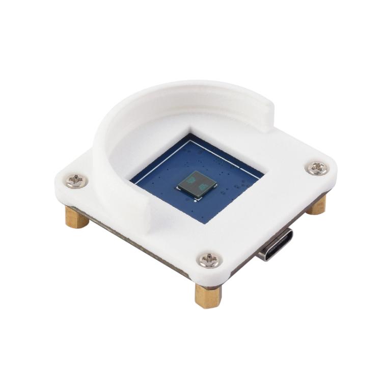 Modulo radar di rilevamento del micromovimento a onde millimetriche da 60 GHz WAVESHARE, Without Base, With Base