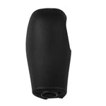 Copertura pomello cambio in ABS e pelle per BMW Serie F e X3 X4