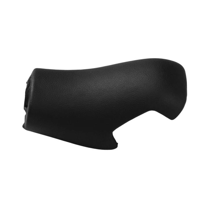Copertura pomello cambio in ABS e pelle per BMW Serie F e X3 X4