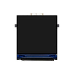 Scheda di sviluppo WAVESHARE ESP32-C6 per display LCD da 1,3 pollici, Without Pin Header, With Soldered Pin Header