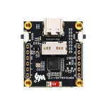 Scheda di sviluppo WAVESHARE ESP32-C6 per display LCD da 1,3 pollici, Without Pin Header, With Soldered Pin Header
