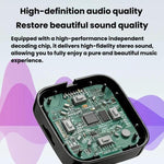 Adattatore audio Bluetooth 5.3 wireless per auto AUX