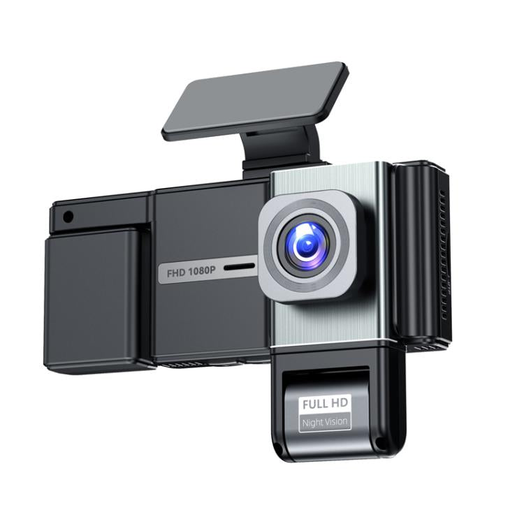 Videoregistratore auto HD 1080P con visione notturna e WiFi