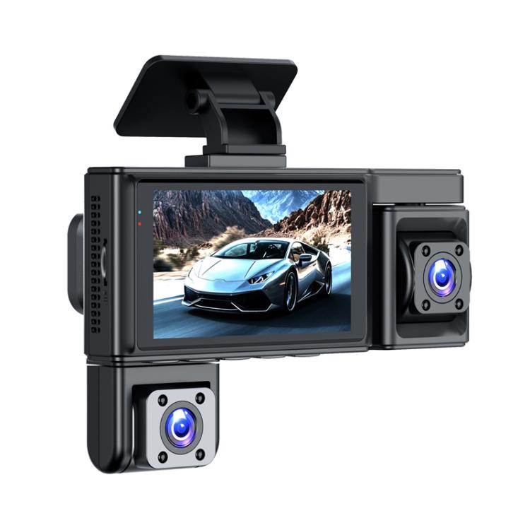 Videoregistratore auto HD 1080P con visione notturna e WiFi