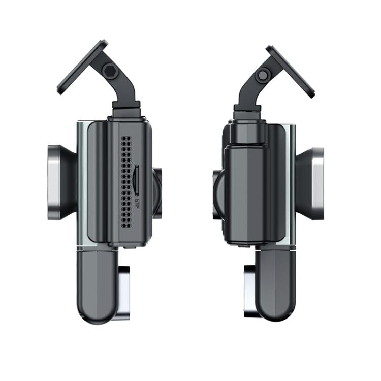 Videoregistratore auto HD 1080P con visione notturna e WiFi