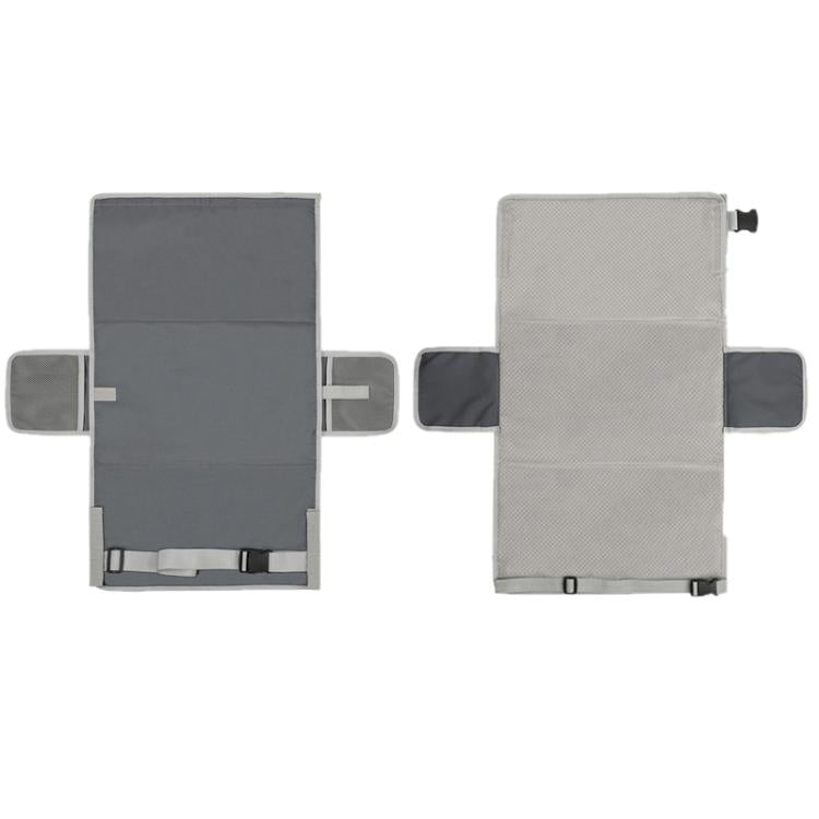 Cuscino estensione seggiolino auto bambini 76x44,5 cm