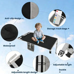 Cuscino estensione seggiolino auto bambini 76x44,5 cm