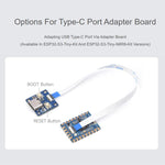 Mini scheda di sviluppo con processore dual-core e frequenza di funzionamento di 240 MHz., Waveshare ESP32-S3-Tiny, Waveshare ESP32-S3-Tiny-N8R8, Waveshare ESP32-S3-Tiny-Kit, Waveshare  ESP32-S3-Tiny-N8R8-Kit