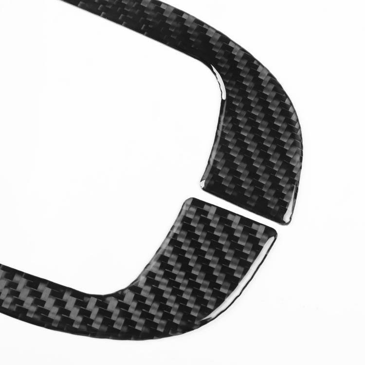 Adesivi fibra di carbonio per maniglia BYD Seal 2022-2025
