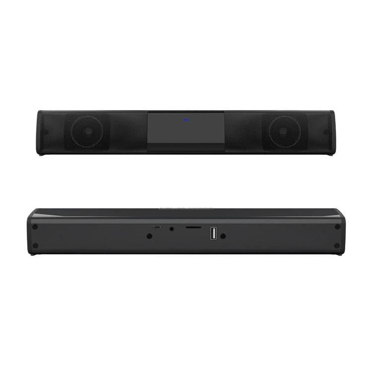 Altoparlante surround Bluetooth con doppio subwoofer 5W