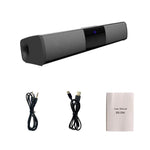 Altoparlante surround Bluetooth con doppio subwoofer 5W