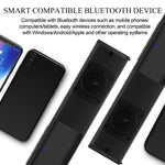 Altoparlante surround Bluetooth con doppio subwoofer 5W