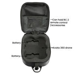 Zaino rigido impermeabile per drone DJI Avata 360
