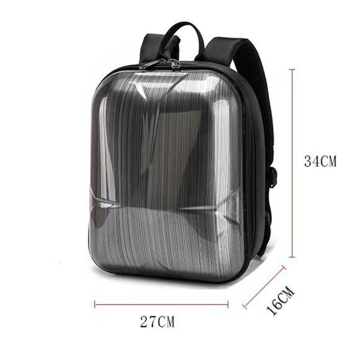 Zaino rigido impermeabile per drone DJI Avata 360