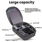 Zaino rigido per DJI Avata 360 Motion Fly More Combo