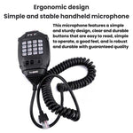 TYT TH-9000D Radio ricetrasmittente wireless ad alta potenza per esterni, portata 1-50 km.