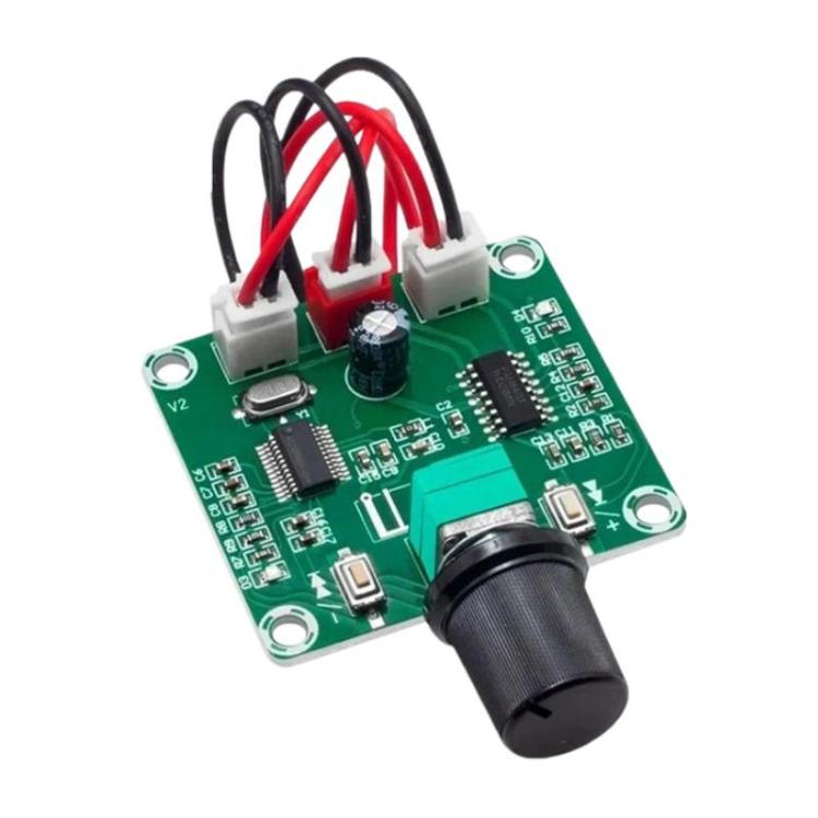 Scheda amplificatore Bluetooth 5.0 PAM8403 - Scheda amplificatore audio fai da te, XH-A158