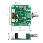 Scheda amplificatore Bluetooth 5.0 PAM8403 - Scheda amplificatore audio fai da te, XH-A158