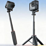 XILETU XS-22 Mini treppiede per action camera 13-30 cm