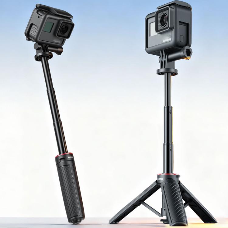 XILETU XS-22 Mini treppiede per action camera 13-30 cm