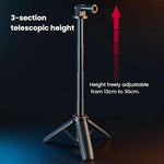 XILETU XS-22 Mini treppiede per action camera 13-30 cm